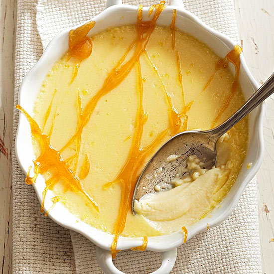 White Chocolate Brûlée